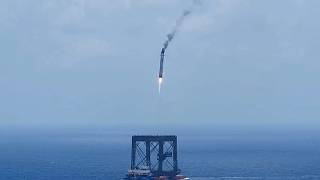 印媒：中国火箭迎来属于自己的“SpaceX高光时刻”，完成全球首次网系回收，且顺利将一颗卫星送入预定轨道，特朗普和马斯克看了后大为震惊