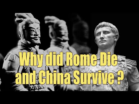 外国网友热议：为什么没人能征服中国