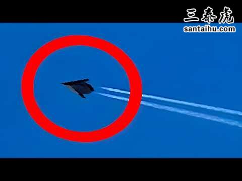 中国最神秘的战机表现出人意料，预示着空战新时代的到来