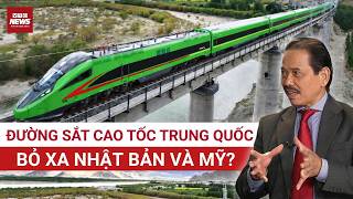 越南网友热议：中国高铁奇迹，没有任何国家能赶上