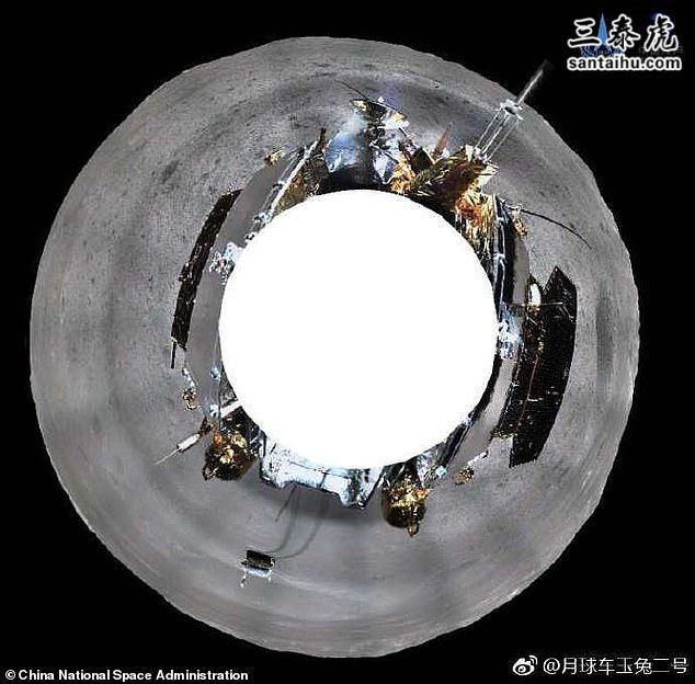 英媒：中国将用3D打印技术在月球建基地，并计划今年再次登月