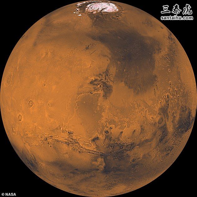 美国、欧洲、俄罗斯、中国和阿联酋将于2020年探测火星，寻找外星生命