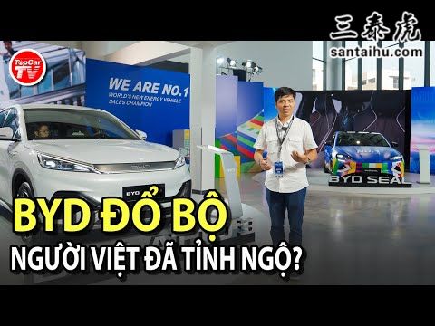 越网友热议：中国电动汽车涌入越南市场，这是第二次，第一次进入大约是在20年前