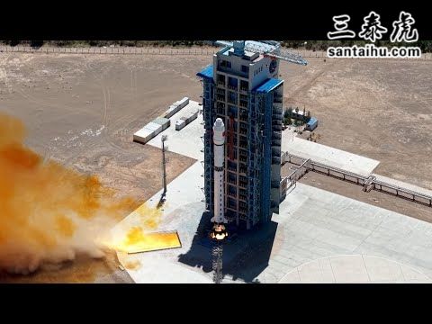 中国发射太空计算卫星星座，由2800颗算力卫星组网，全球首次大规模应用
