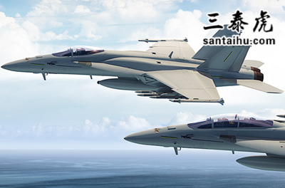 波音F/A-18超级大黄蜂战斗机将在印度生产