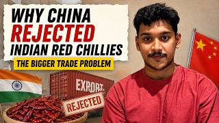 把食品标准当作贸易工具，刚退回多批印度大米后，中国又拒收印度的辣椒，并封杀三家印度出口商，中印贸易博弈愈演愈烈