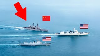 印网友热议中国新的太平洋战争：中国公布在3000公里外打击美国航母战斗群的蓝图