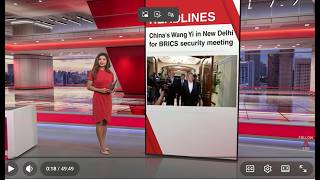 中国外长在新德里出席金砖国家会议，受到中国国内舆论的密切关注，中国民间对印度的不满情绪，愤怒已经积攒到临界点
