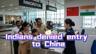 “大量印度人涌入”激起公愤，中国网友对本国给大量印度游客发放签证感到极为不满，“印度夫妇在广州机场入境被拒”引发热议