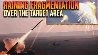 中国亮相新型PHL-191超级“空爆”武器，最大打击距离可达500公里，可在战场倾泻金属破片！特朗普看到后赶紧声明无意防卫台湾