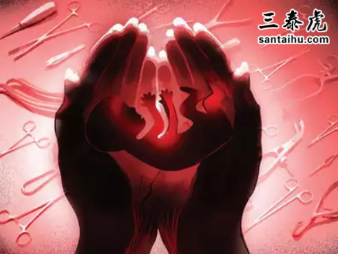 15岁印度女孩遭父亲、爷爷强奸，怀孕后堕胎