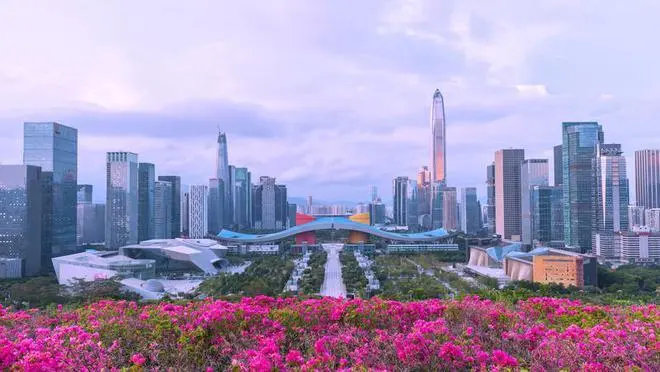 班加罗尔可以和深圳媲美吗