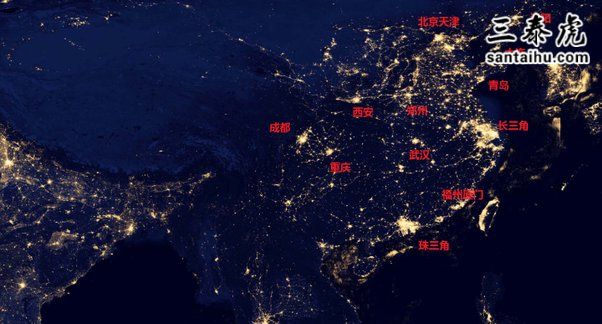 为什么很多美国人不明白中国已经很发达了