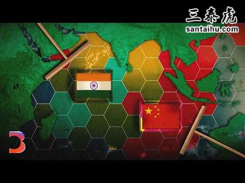 印度在与中国打一场影子经济战，两个亚洲邻国之间正展开一场经济角力