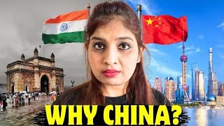 印女孩：我为何定居中国，再也不回印度