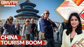 中国稳步成为全球第一大旅游市场