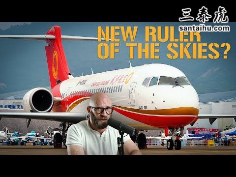 “中国制造”  ARJ-21和C919渗透东南亚市场