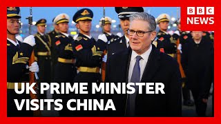 英国网友热议：英国首相访华，中国能收获什么