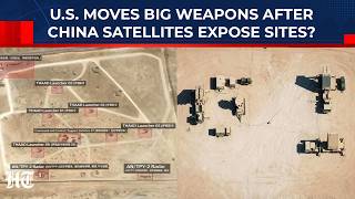 伊朗局势剑拔弩张：中国卫星精准锁定部署位置后，美国紧急全面转移中东重型武器
