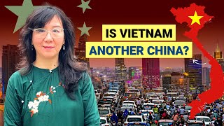 越南是否正在向中国靠拢