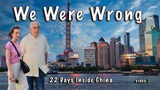 我们走遍11座中国城市，试图去理解这个地球上最不平凡的国家，发现自己完全错了