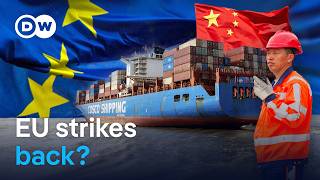 德国媒体：中国出口量屡创历史新高，重塑全球贸易格局，由此带来的局面是欧洲承压