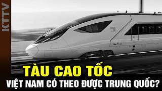 为什么高铁比我们想象的更难修建，中国做得到，越南人没有理由做不到