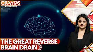 中美博弈的新战场，已经变成全球顶尖人才，顶尖美国科学家奔赴中国